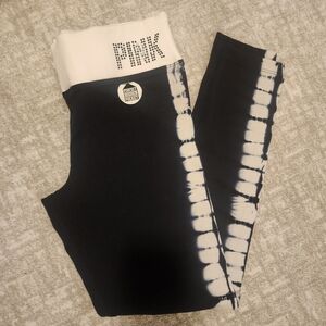 PINK brand leggings size medium